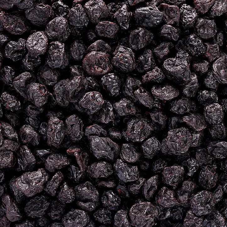 Dried Blueberries