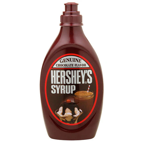 Hersheys Chocolate Syrup (680G)