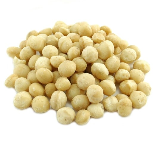 Raw Macadamia