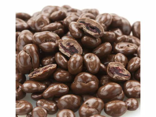 Milk Chocolate Cranberries