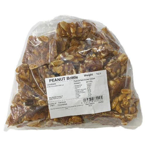 Peanut Brittle