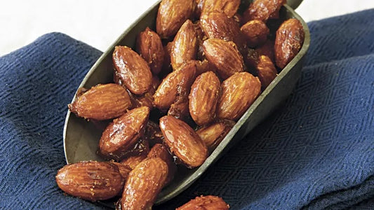 Honey Almonds