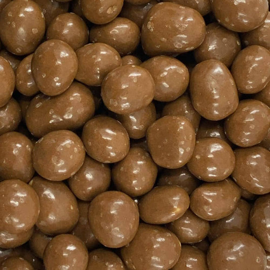 Milk Chocolate Ginger