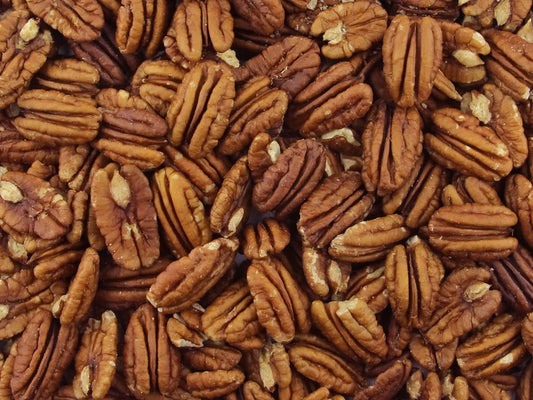 Raw Pecan