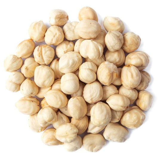 Blanched Hazelnuts