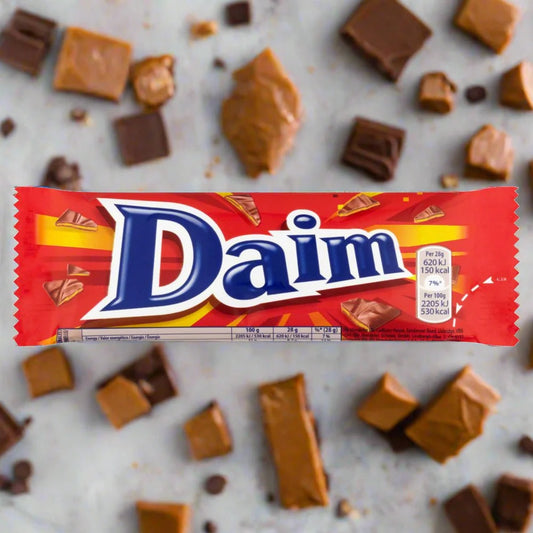 Daim - 36 quantity
