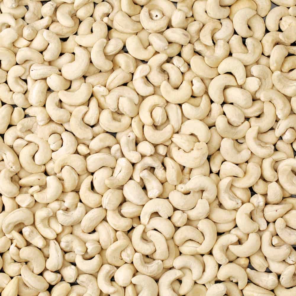 Raw Cashews