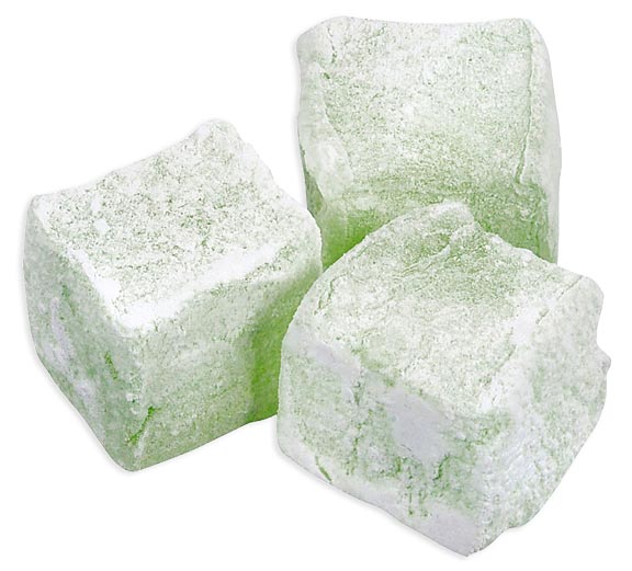 Mint Turkish Delight