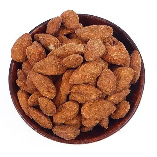 Smoked & Spicy Almonds