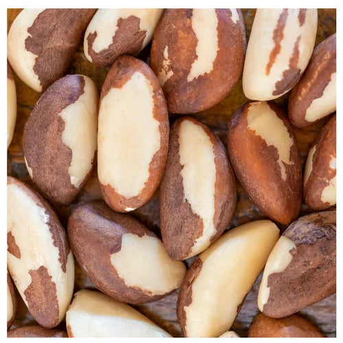 Brazil nuts