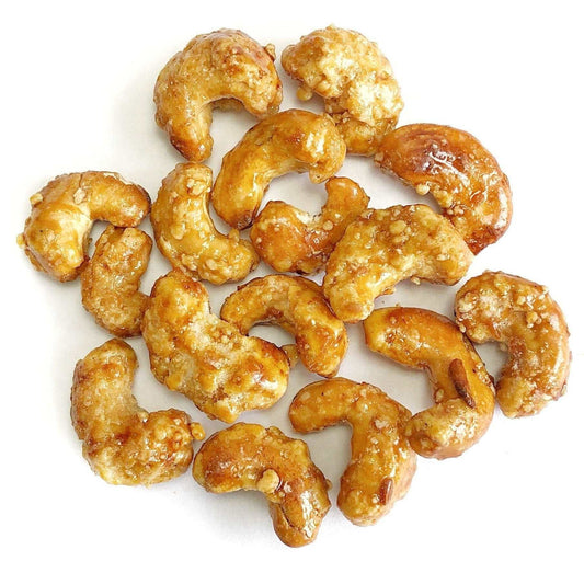 Honey Cashews