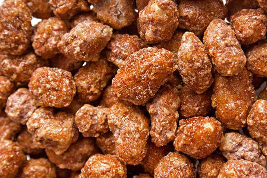 Honey Peanuts