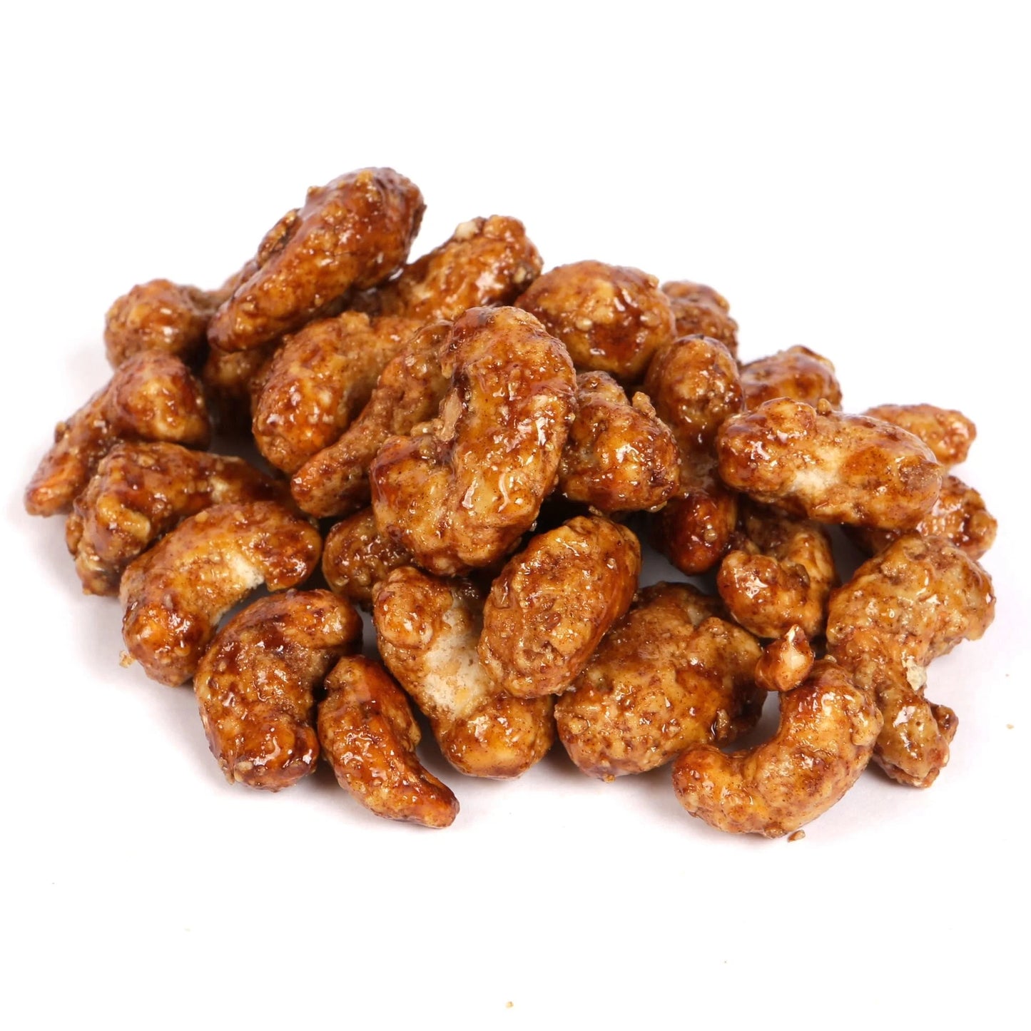 Honey Cinnamon Cashews