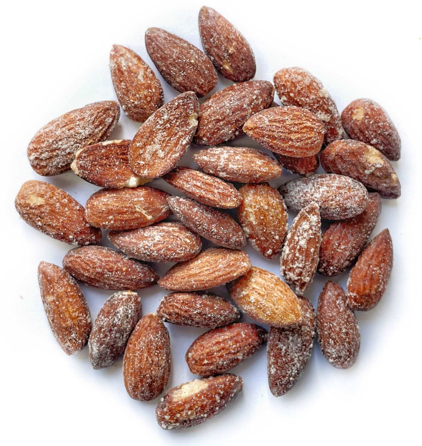 Smoked Almonds