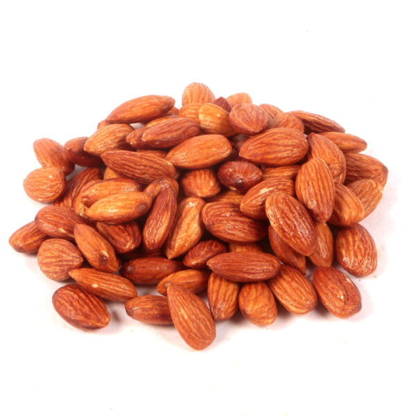 Lemon Roasted & Salted Almonds