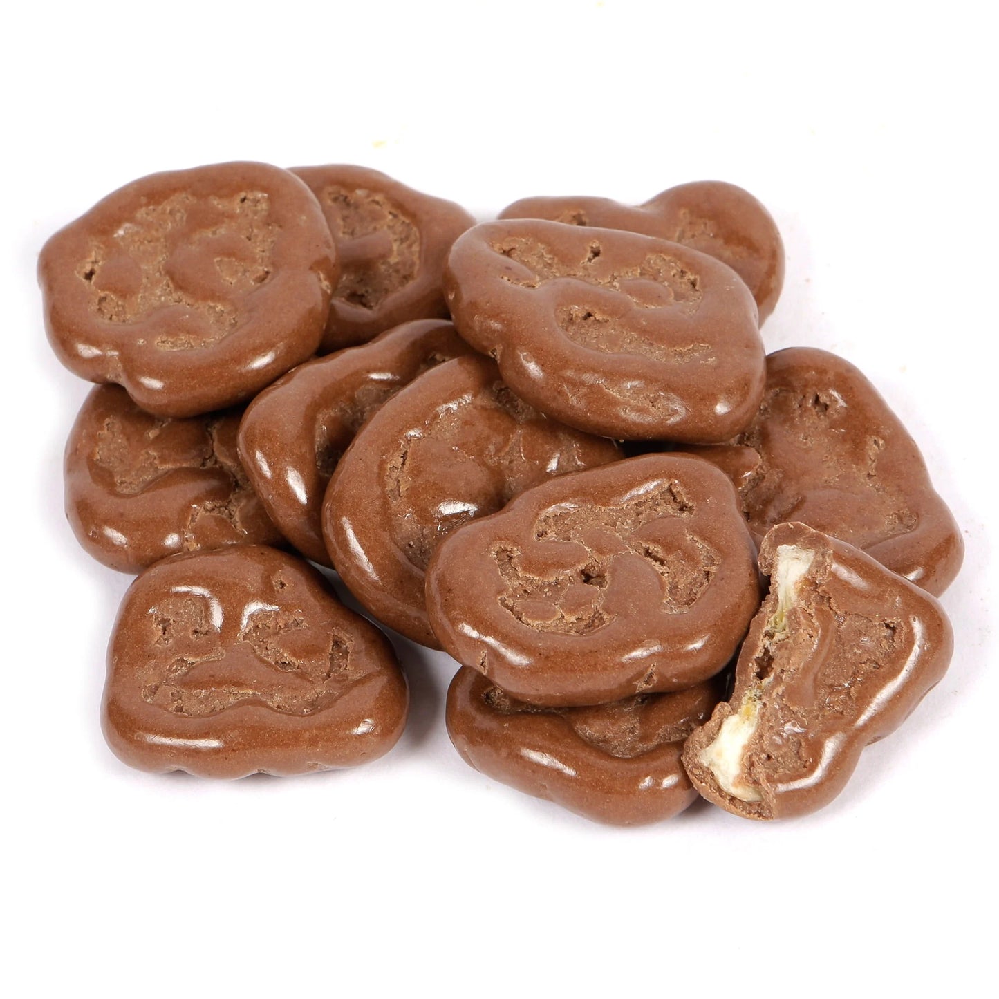 Milk Chocolate Banana Chips