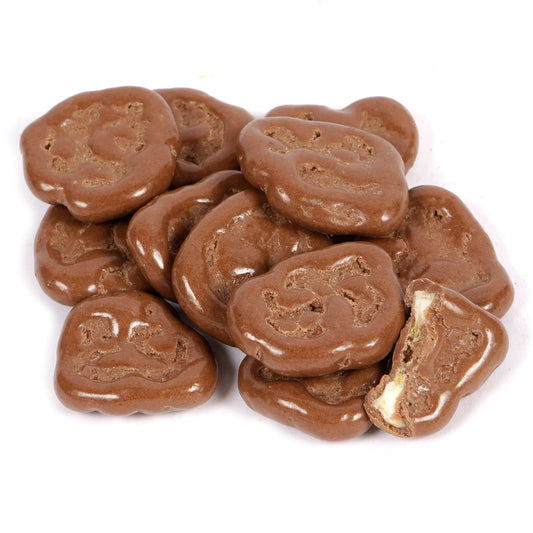 Milk Chocolate Banana Chips