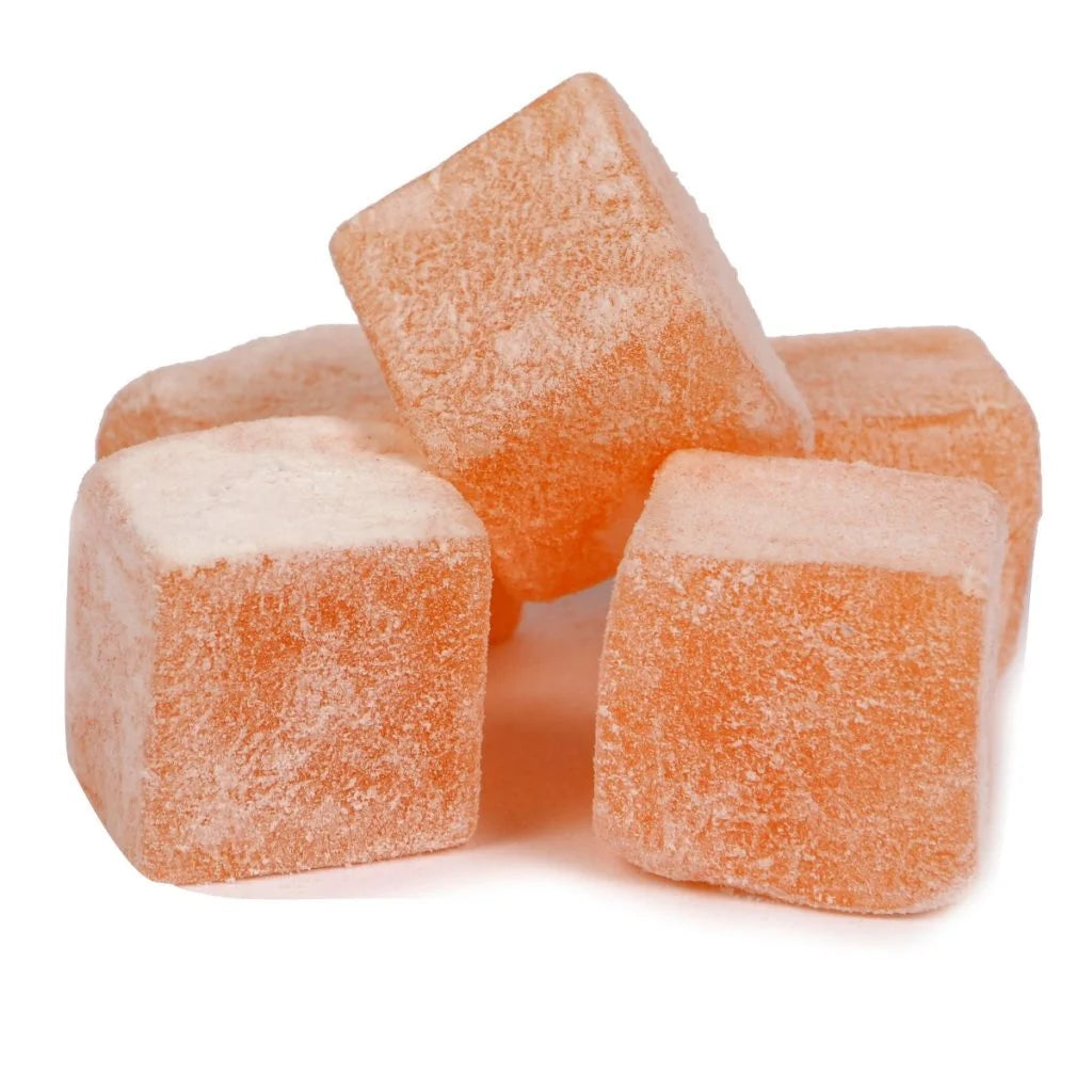 Orange Turkish Delight