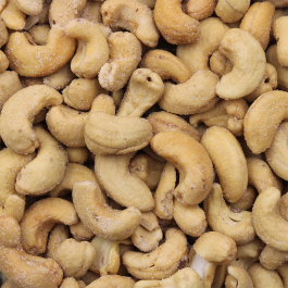 Salted Roasted Cashews