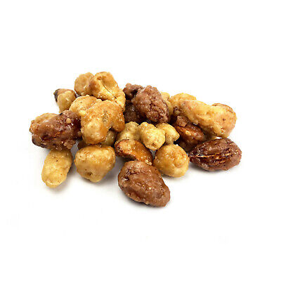 Mixed Honey Nuts