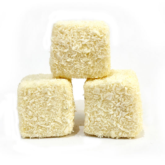 Sultan Coconut Turkish Delight